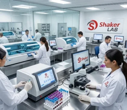 معامل تحاليل شارع عثمان بن عفان