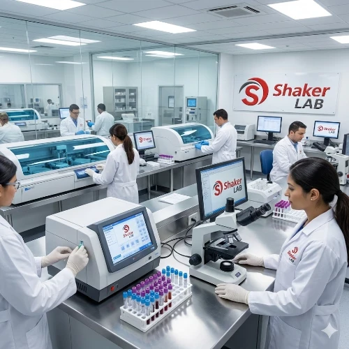 معامل تحاليل شارع عثمان بن عفان