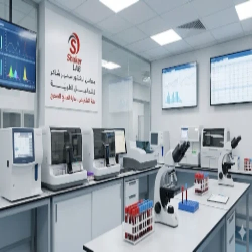 تحليل وظائف كبد وكلى في مصر