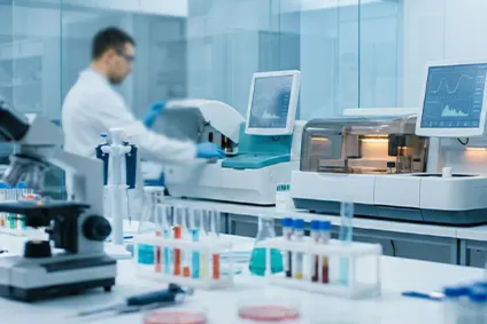 سحب تحاليل منزلي 1